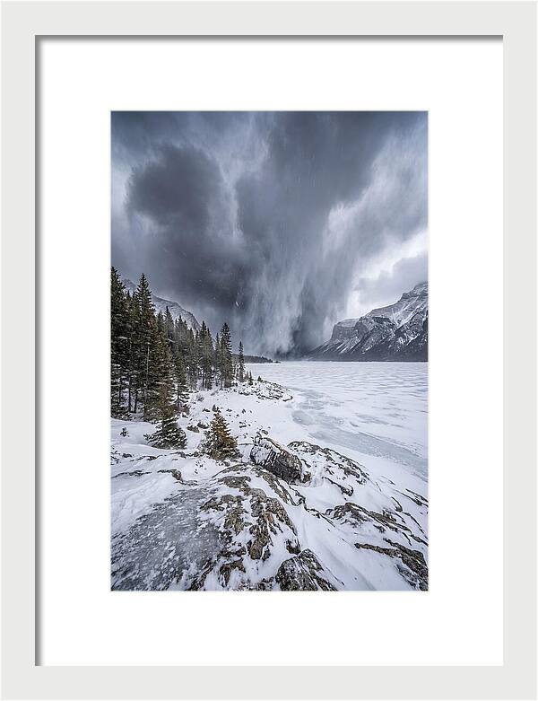 Silent Whispers Of Winter
