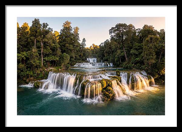 Silver Falls Serenity