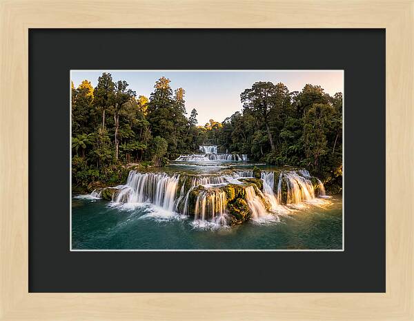 Silver Falls Serenity