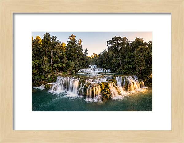 Silver Falls Serenity