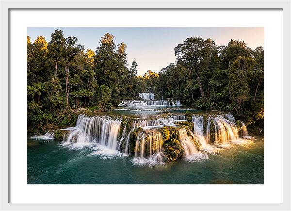 Silver Falls Serenity