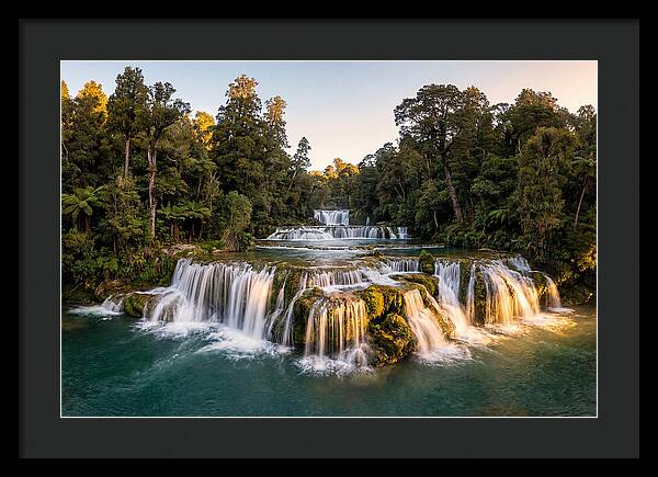 Silver Falls Serenity