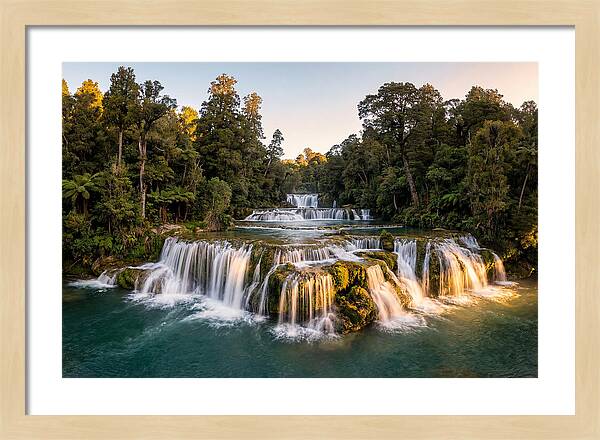 Silver Falls Serenity