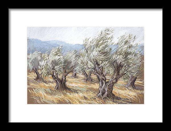 Silver In The Wind