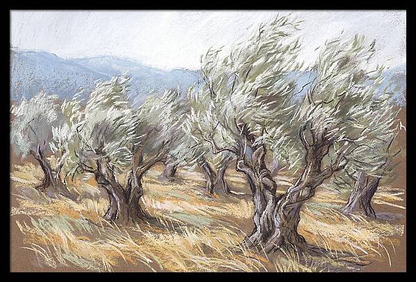 Silver In The Wind
