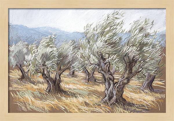 Silver In The Wind