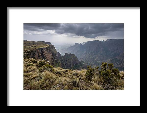 Simien Mountains Majesty