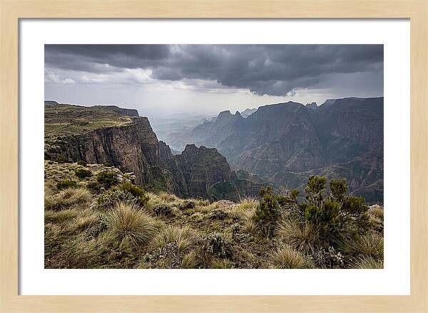 Simien Mountains Majesty
