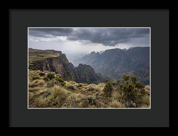 Simien Mountains Majesty