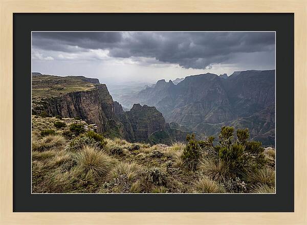 Simien Mountains Majesty