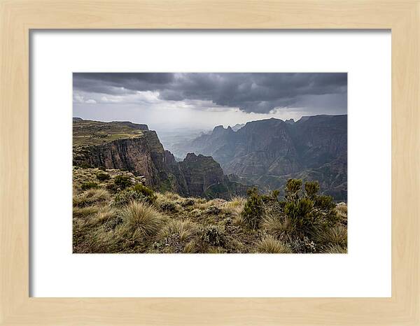 Simien Mountains Majesty