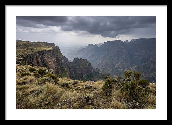 Simien Mountains Majesty