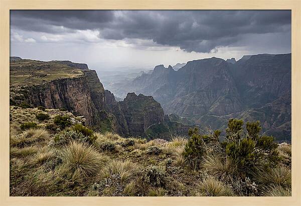 Simien Mountains Majesty