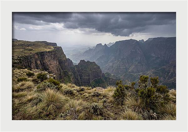 Simien Mountains Majesty