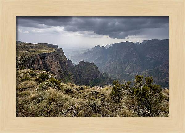 Simien Mountains Majesty