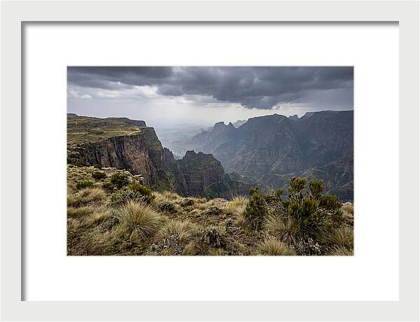 Simien Mountains Majesty