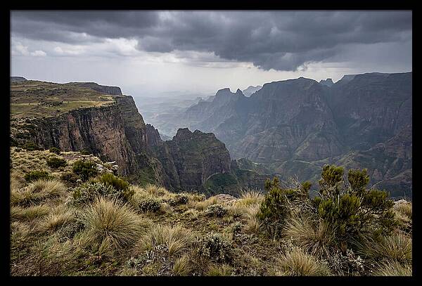 Simien Mountains Majesty
