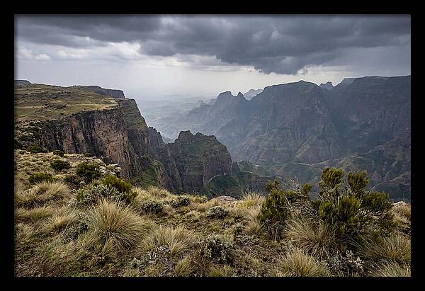 Simien Mountains Majesty
