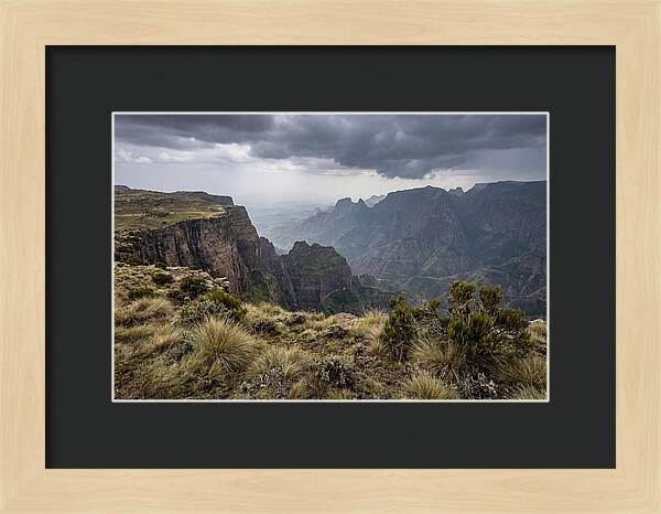 Simien Mountains Majesty