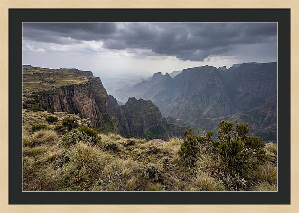 Simien Mountains Majesty