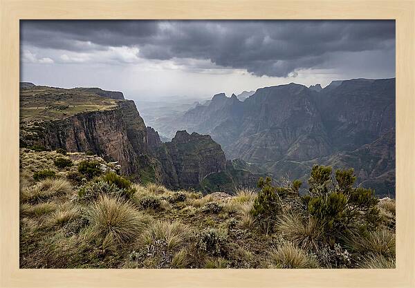 Simien Mountains Majesty