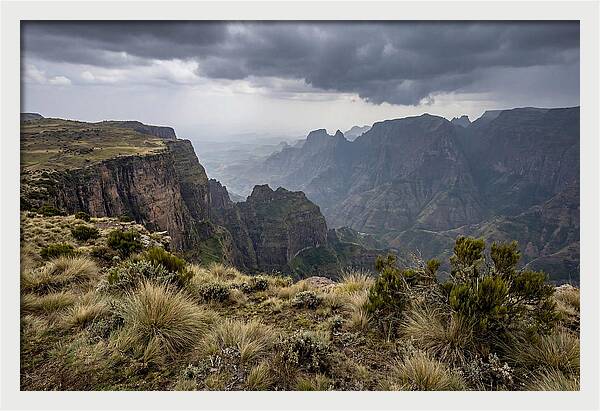 Simien Mountains Majesty