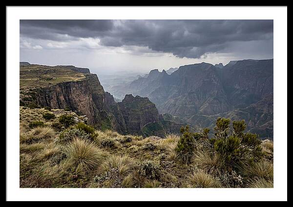 Simien Mountains Majesty