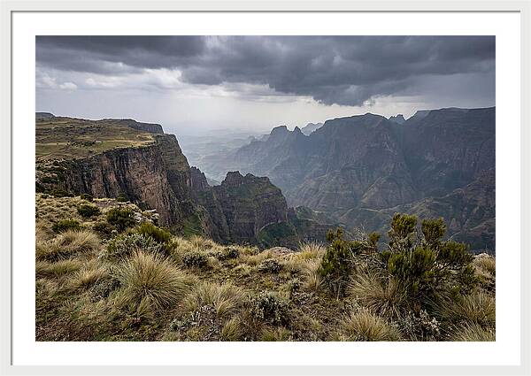 Simien Mountains Majesty