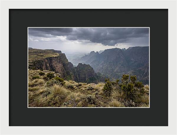 Simien Mountains Majesty