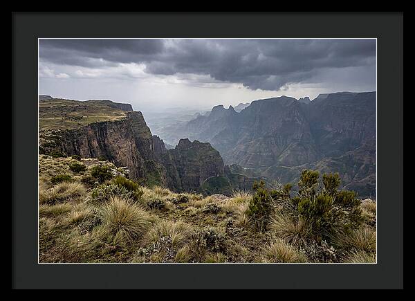 Simien Mountains Majesty