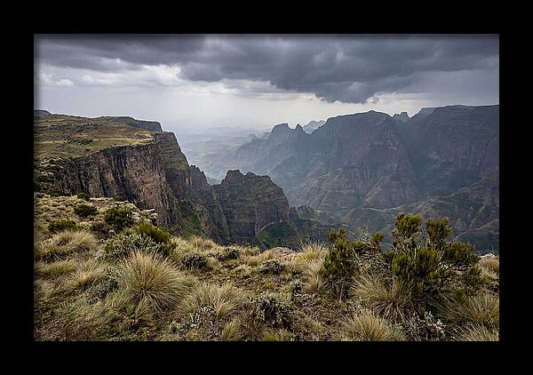 Simien Mountains Majesty