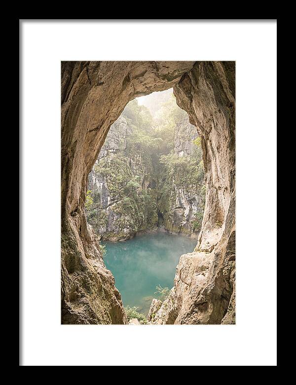 Sinkhole Lake Serenity