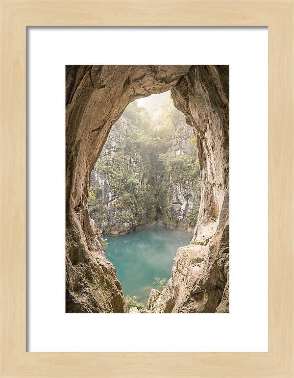 Sinkhole Lake Serenity