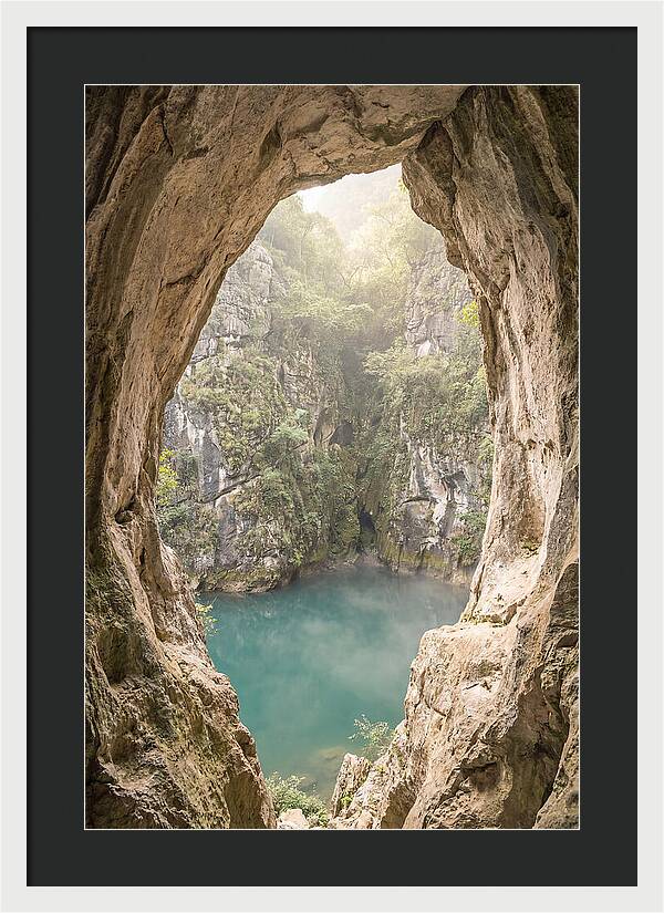 Sinkhole Lake Serenity