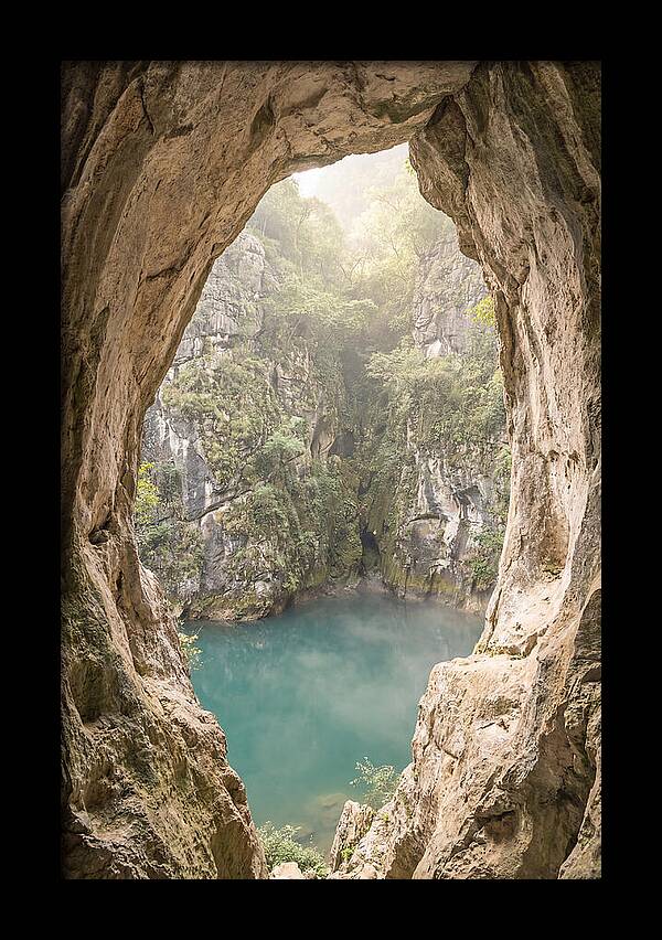 Sinkhole Lake Serenity
