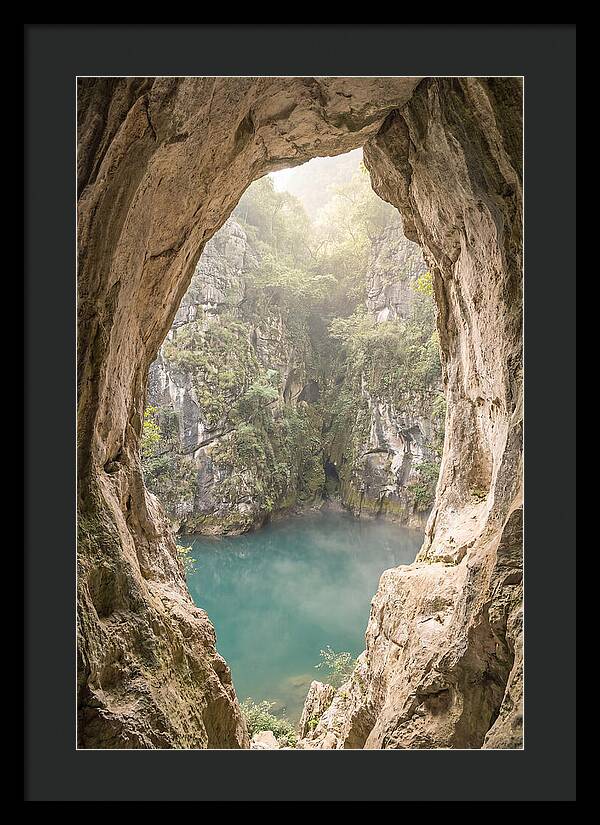Sinkhole Lake Serenity