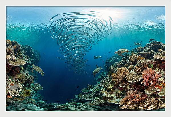 Sipadan Island Underwater Wonders