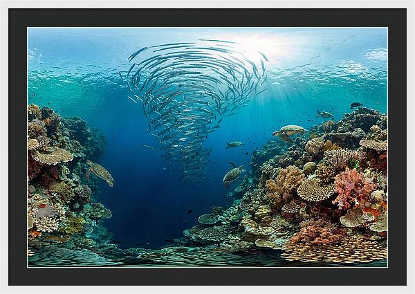 Sipadan Island Underwater Wonders