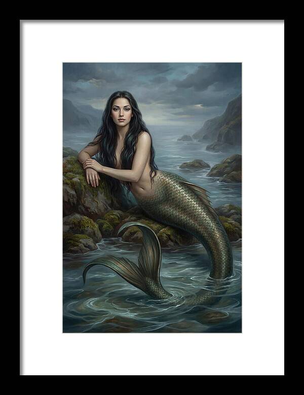 Siren By The Shore