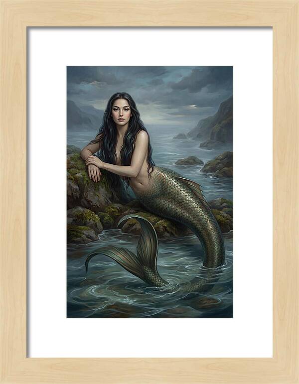 Siren By The Shore