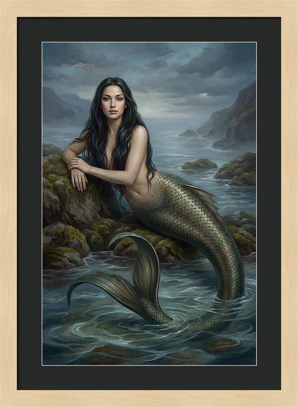 Siren By The Shore