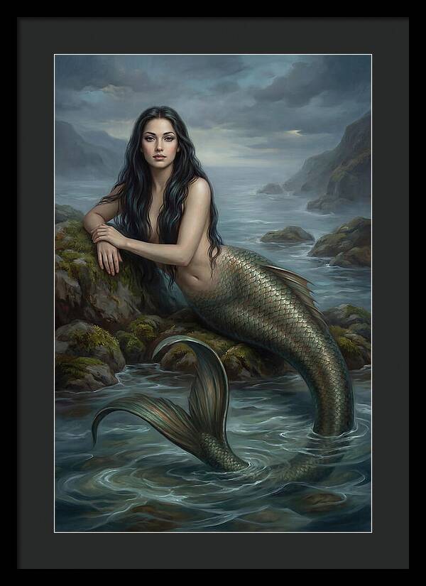 Siren By The Shore