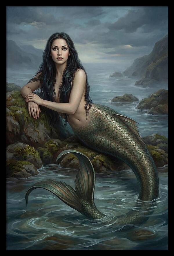 Siren By The Shore