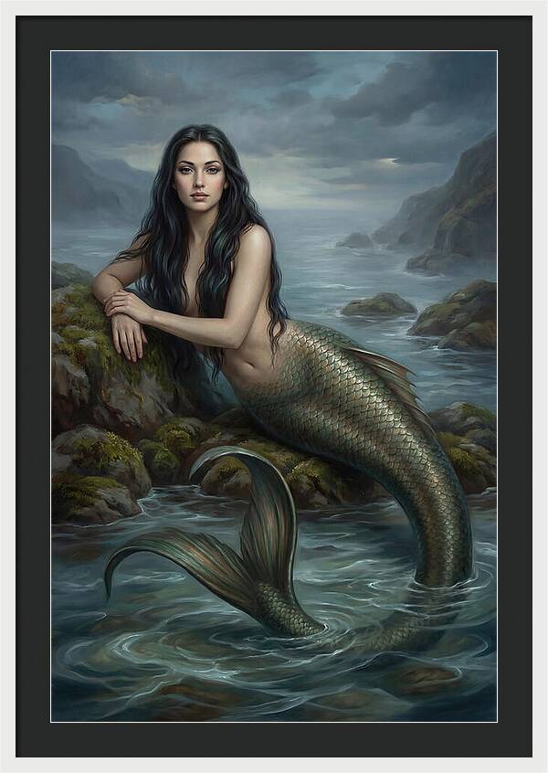 Siren By The Shore