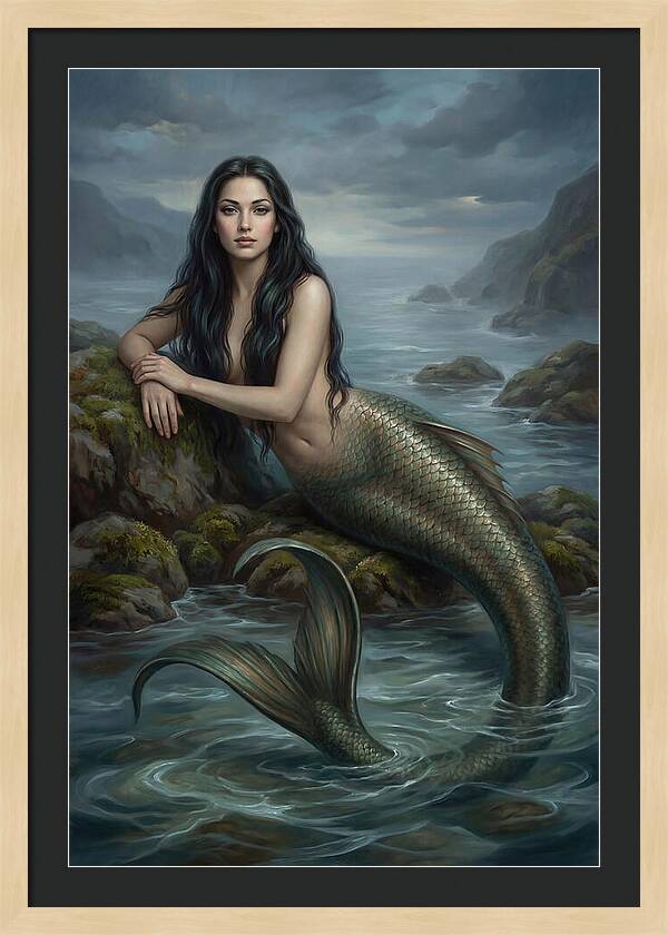 Siren By The Shore