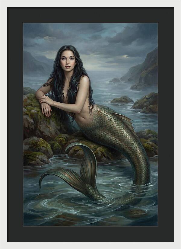 Siren By The Shore