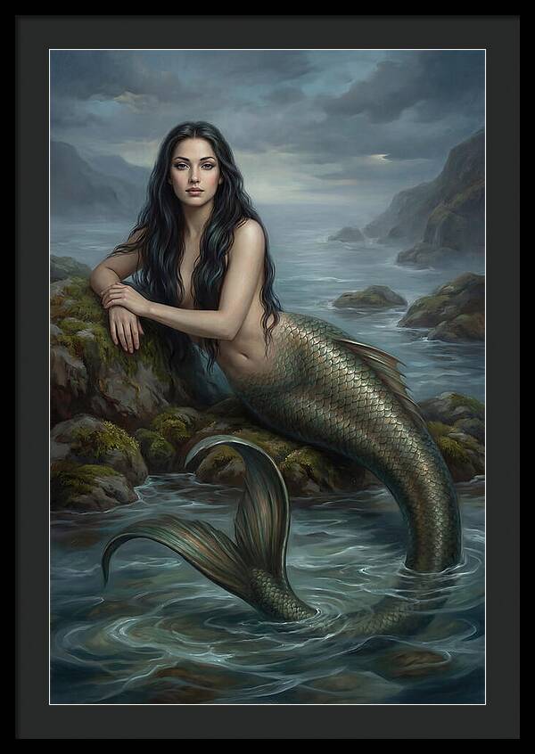 Siren By The Shore