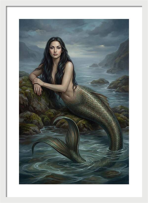 Siren By The Shore