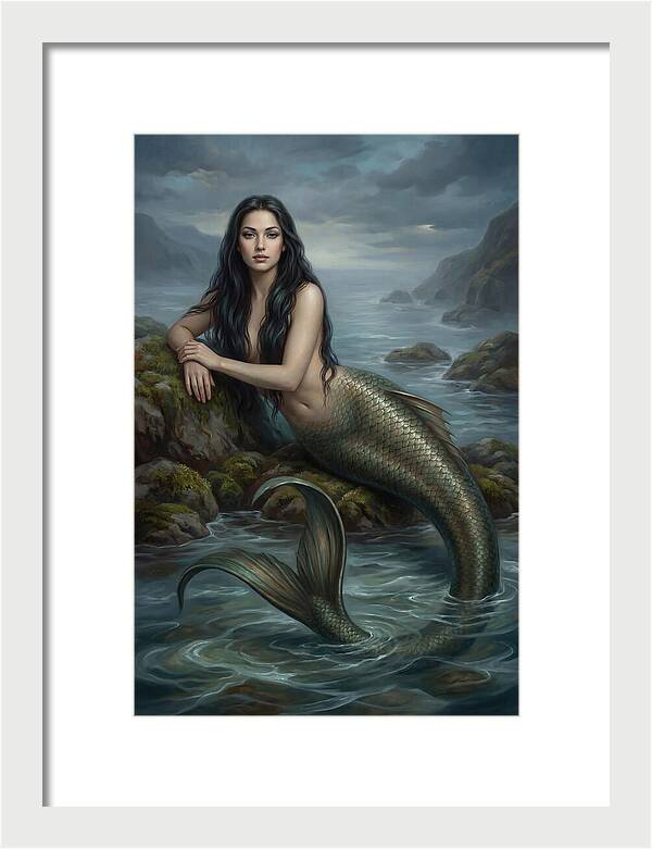 Siren By The Shore
