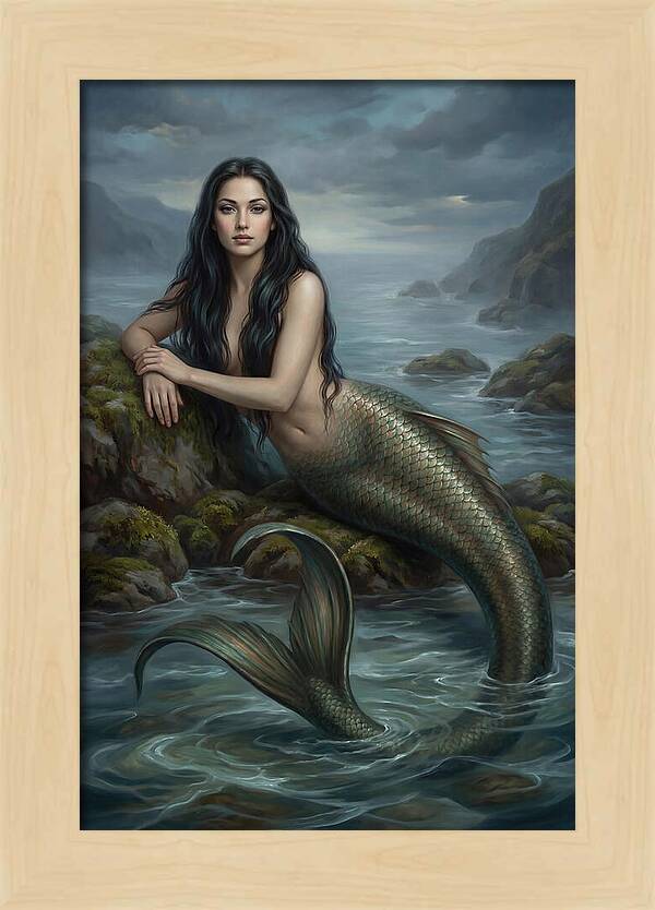 Siren By The Shore